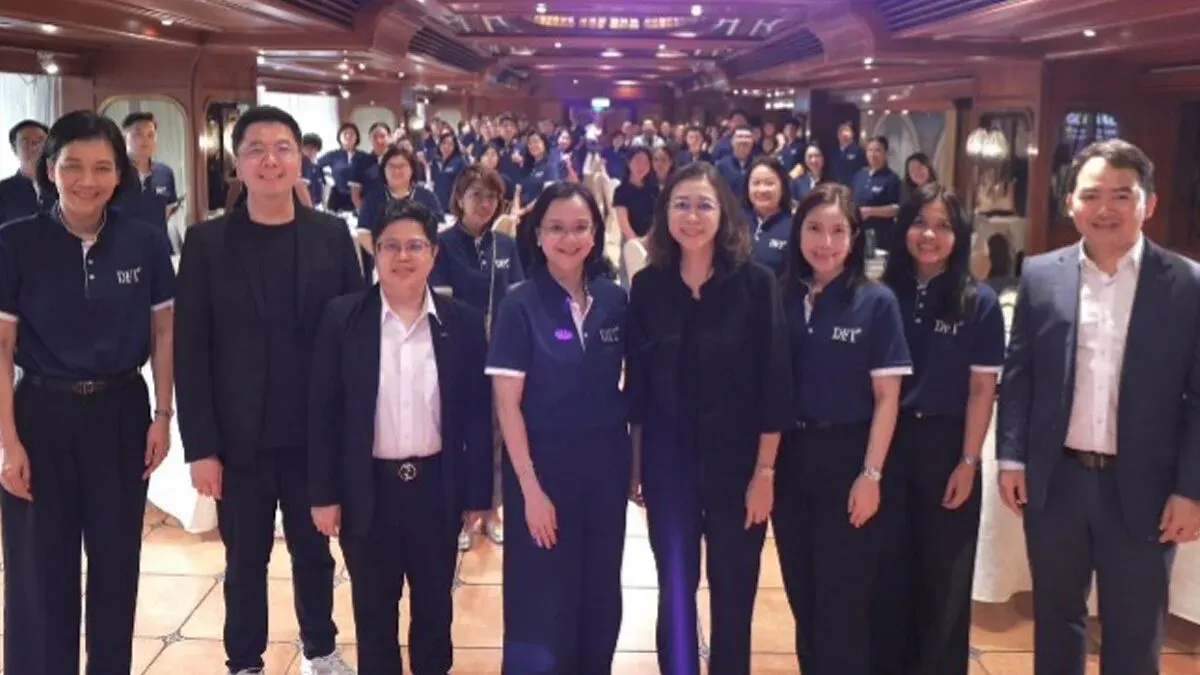 Thai SMEs to Explore Hong Kong Market Under Trade Initiative