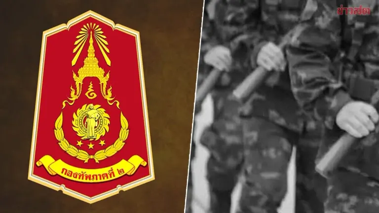 Soldier Found Dead in Military Camp in Nakhon Ratchasima