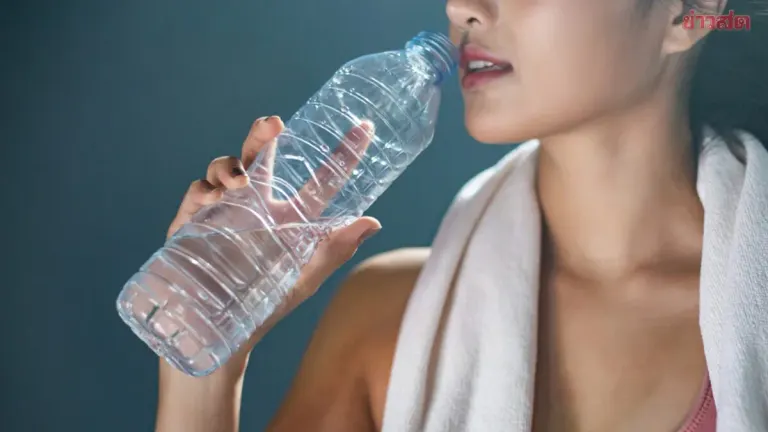 Expert Warns Reusing Plastic Bottles Harbors More Bacteria Than Toilet Seats
