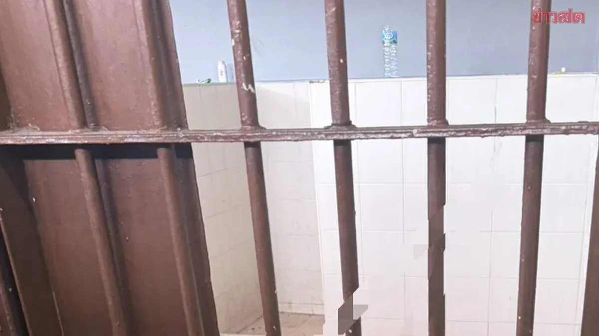 Man Accused of Attempted Murder Found Dead in Holding Cell While Two Cellmates Slept