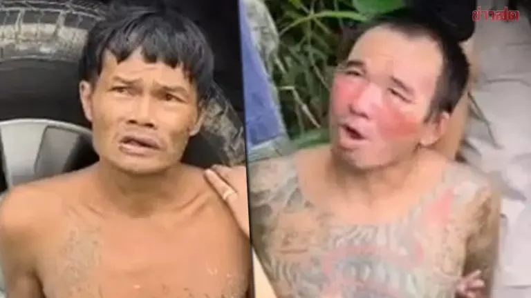 Suspects Confess to Killing Russian Siblings in Thailand
