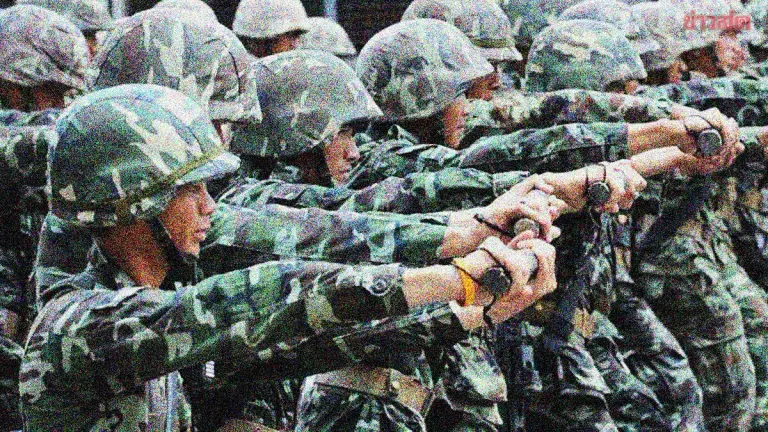 Thai Army Chief Assigns 392 Officers to Border Command Posts