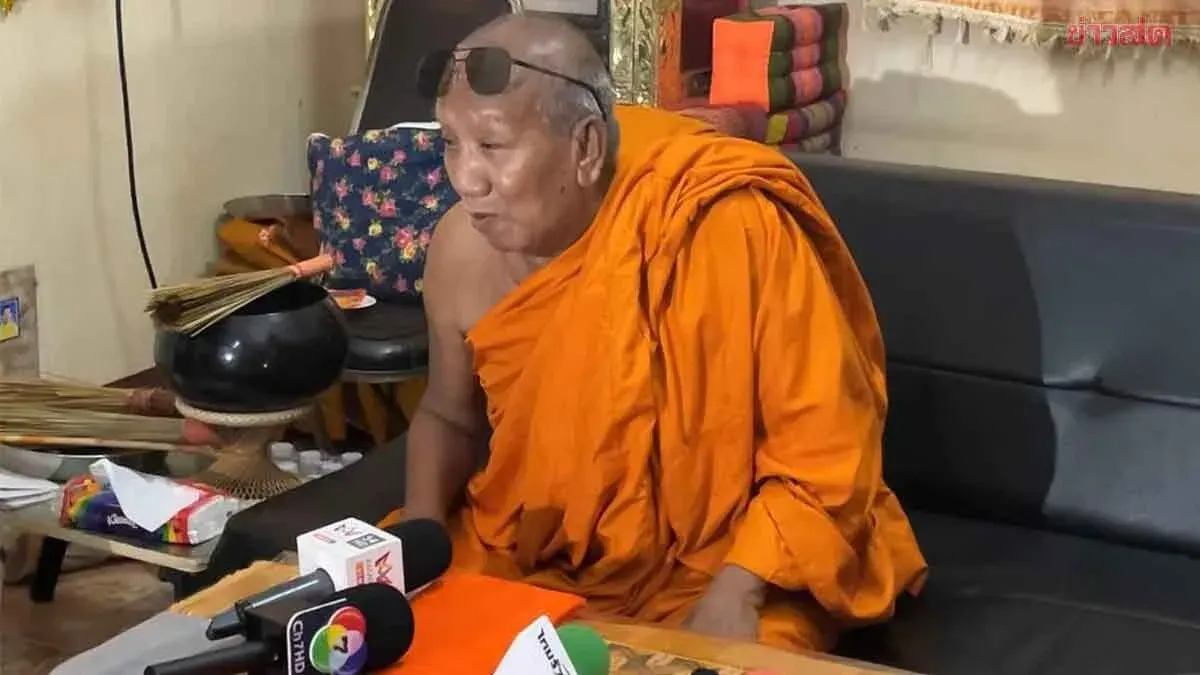 Temple Abbot Forgives Disruptors, Seeks One Officer on Duty