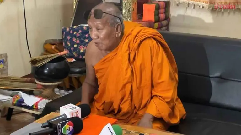 Temple Abbot Forgives Disruptors, Seeks One Officer on Duty