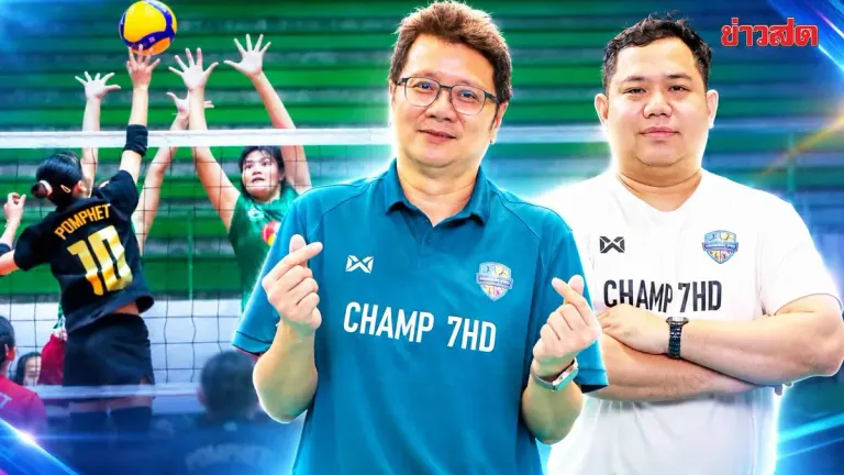Sports Life Breaks Down Student Volleyball Championship League Matches