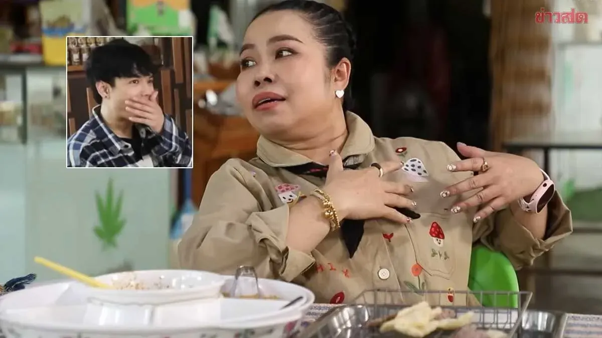 Mystery Celebrity Revealed! Tookie Encounters Acclaimed Actress Who Uses Her Foot to Demand Shoe-Putting Service – Nicki Shocked