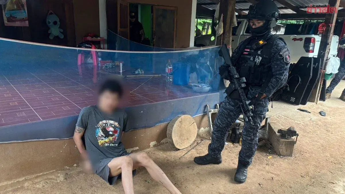 Police Arrest Murder Suspect After Six-Month Manhunt