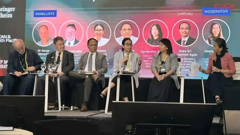 Thailand Showcases Vision for Sustainable, Climate-Resilient Agricultural Policy