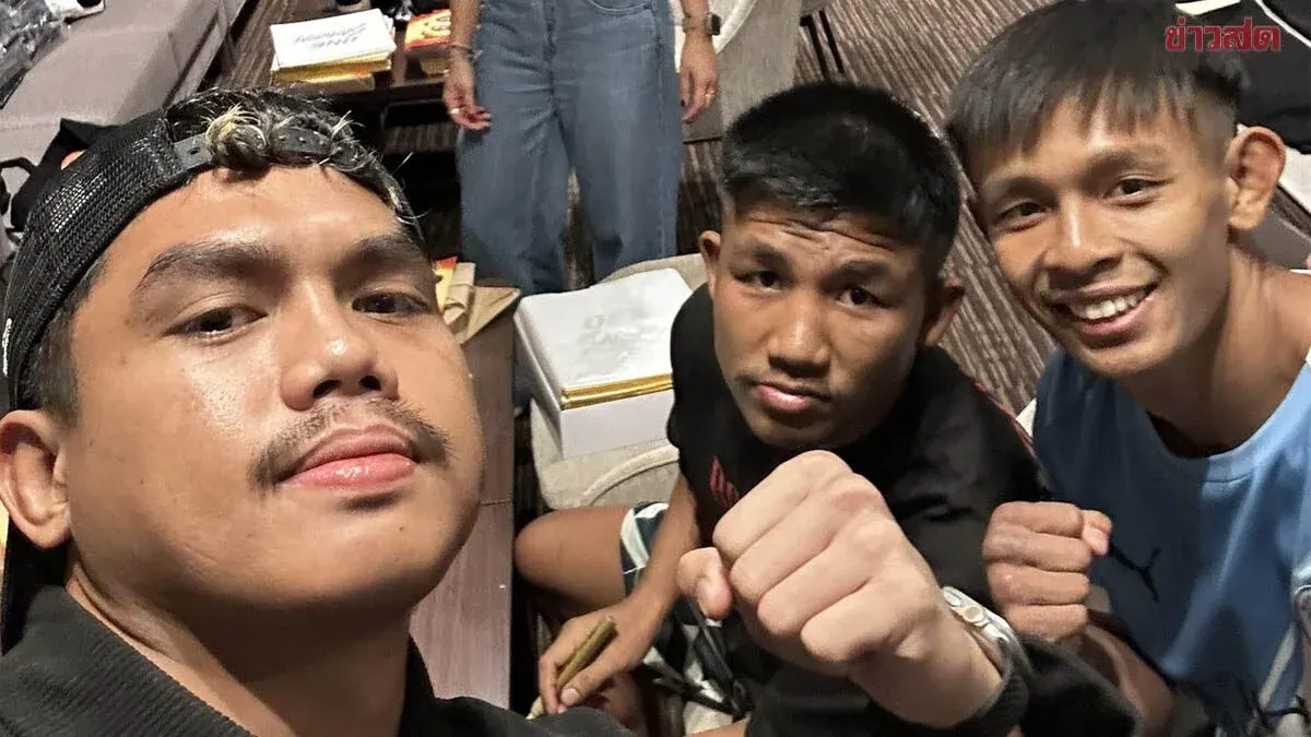 Rotdam Updates Weight Two Days Before ONE Samurai 1 Showdown