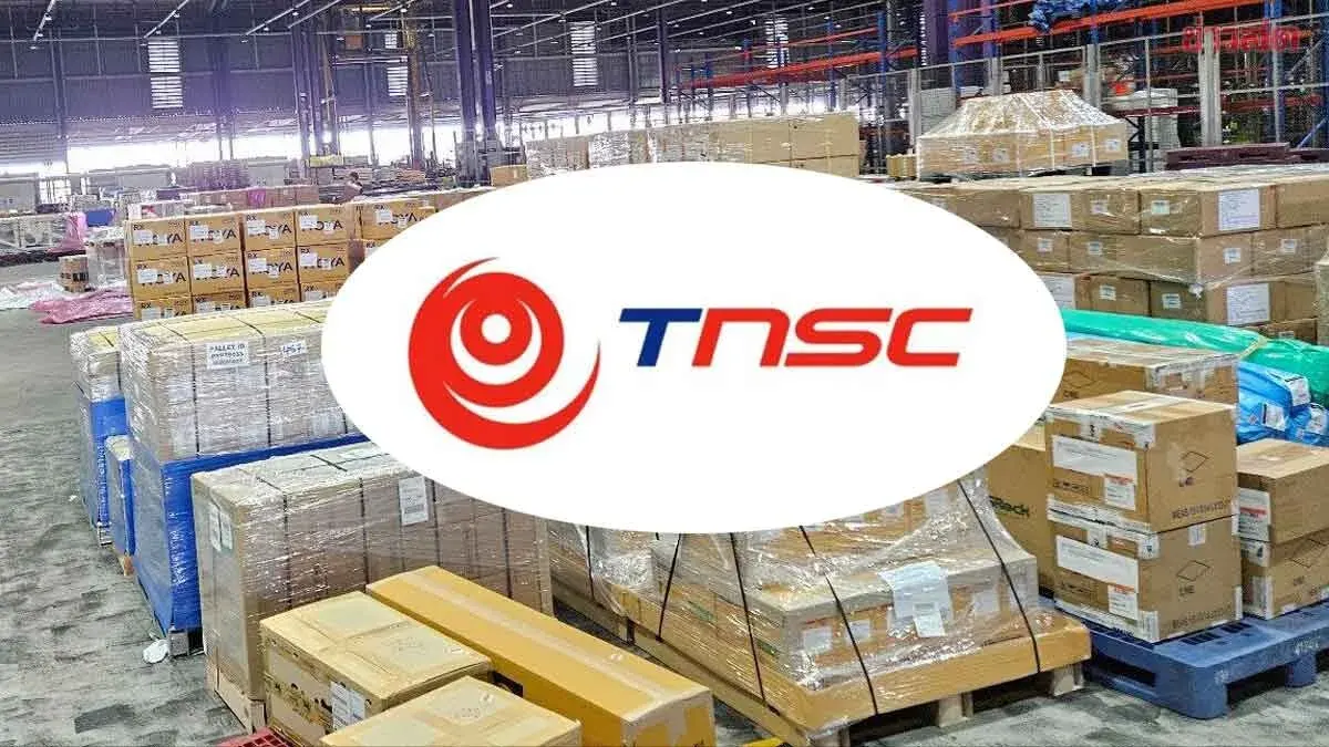 Suvarnabhumi Cargo Bottleneck Threatens Thai Exports