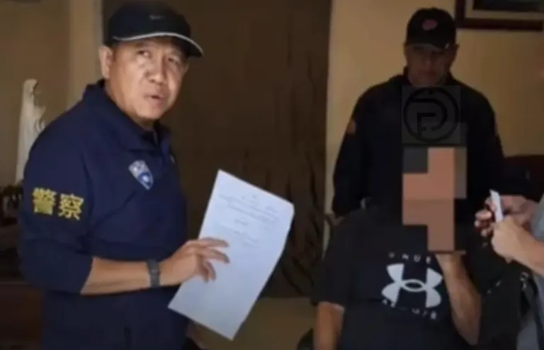 Russian Organized Crime Boss Arrested in Phuket