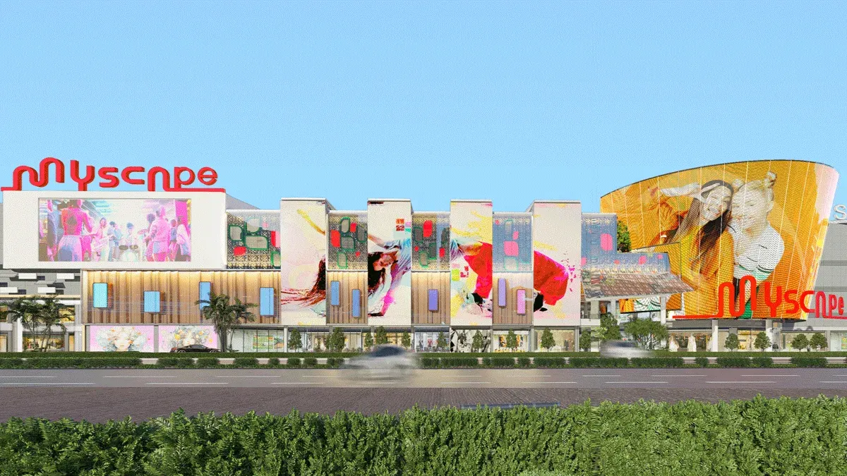 CentralWorld Previews MyScape With Free Exhibition