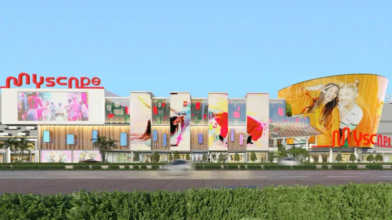 CentralWorld Previews MyScape With Free Exhibition