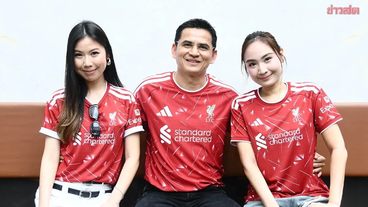 Sikao Says Global Liverpool Fans Should Give Slot a Chance to Build Next Season's Team
