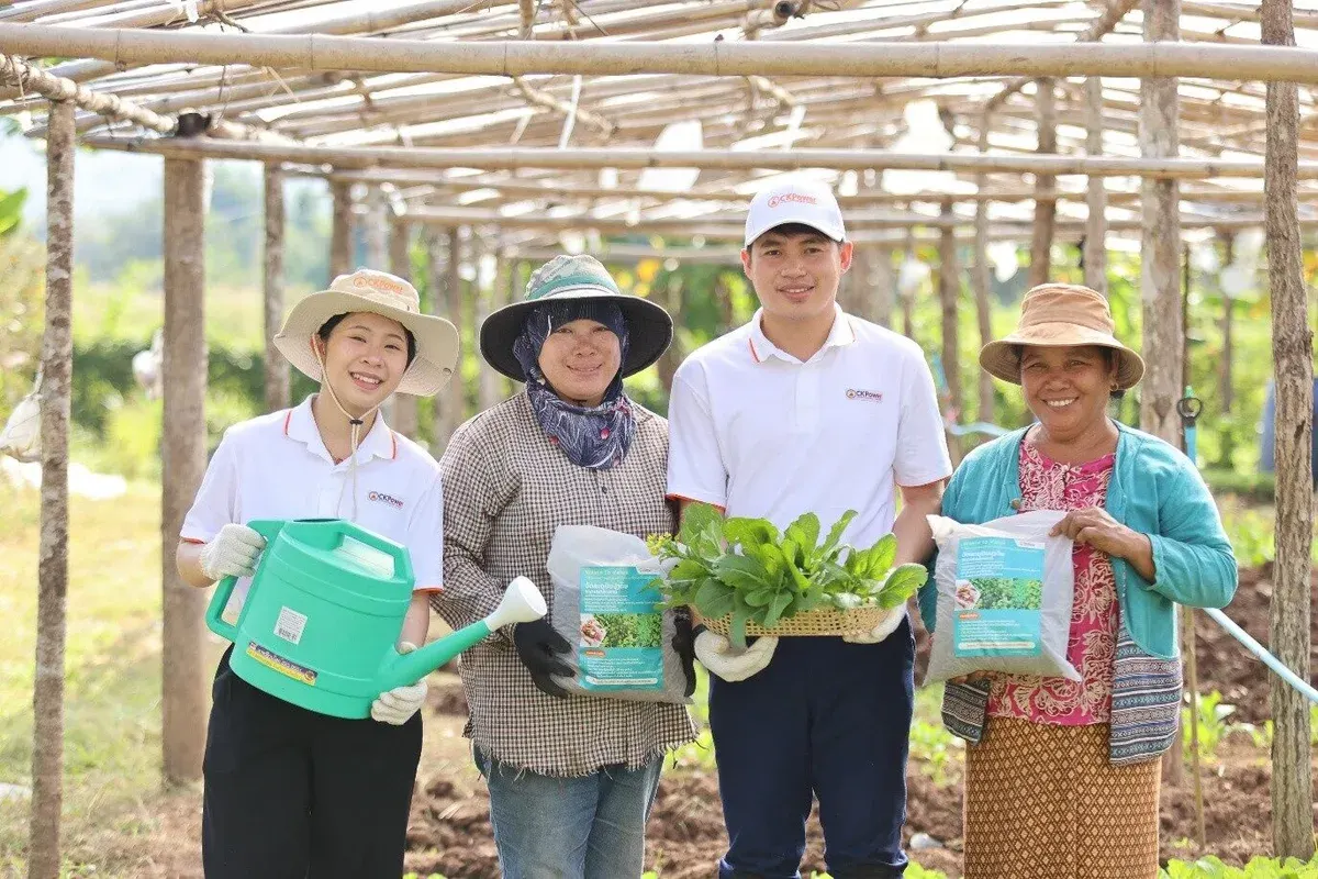 CKPower Wins Two Awards for Sustainability Innovation
