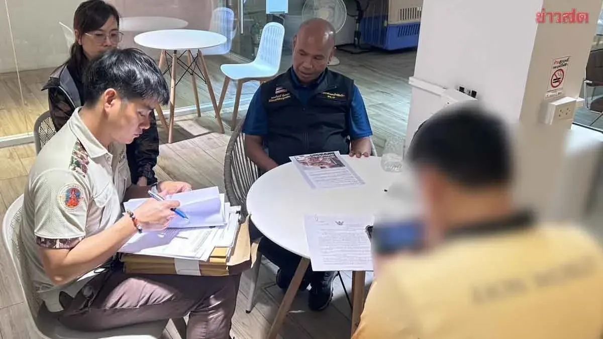 Lion Cafe in Chiang Mai Inspected After Mauling Chinese Tourist