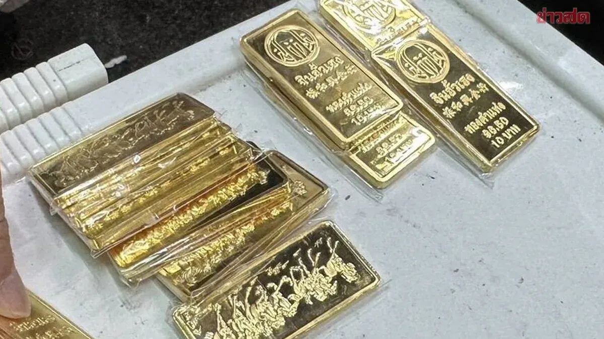 Former Abbot Arrested With Over 100 Million Baht Hidden in Cell