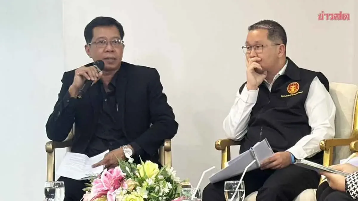Local Government Agencies Face Most Corruption Complaints; NACC Region 1 Reports 'Spec-Locking' and Budget-Splitting Under 500,000 Baht as Top Violations