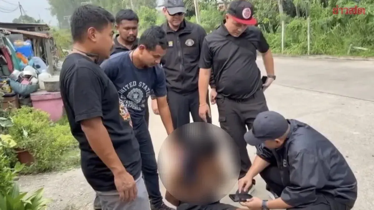 Man, 22, Arrested for Fatally Stabbing 53-Year-Old Over Motorcycle Debt