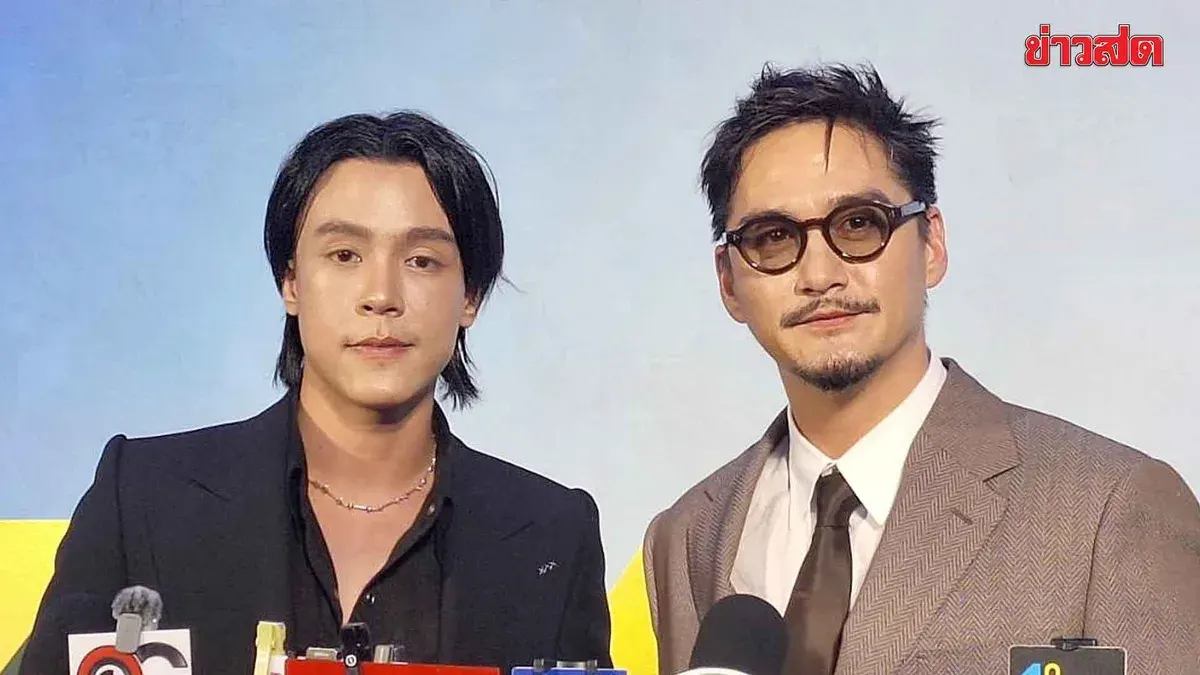 Thai Actors Call for Labor Protections in Entertainment Industry
