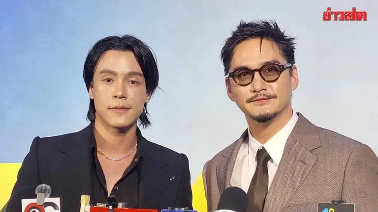 Thai Actors Call for Labor Protections in Entertainment Industry