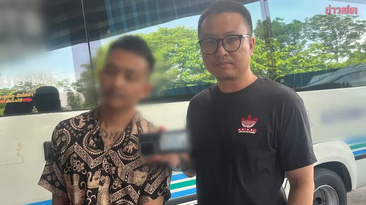 Police Arrest Poipet Call Center Gang Member Fleeing to Thailand Before Returning to Cambodia