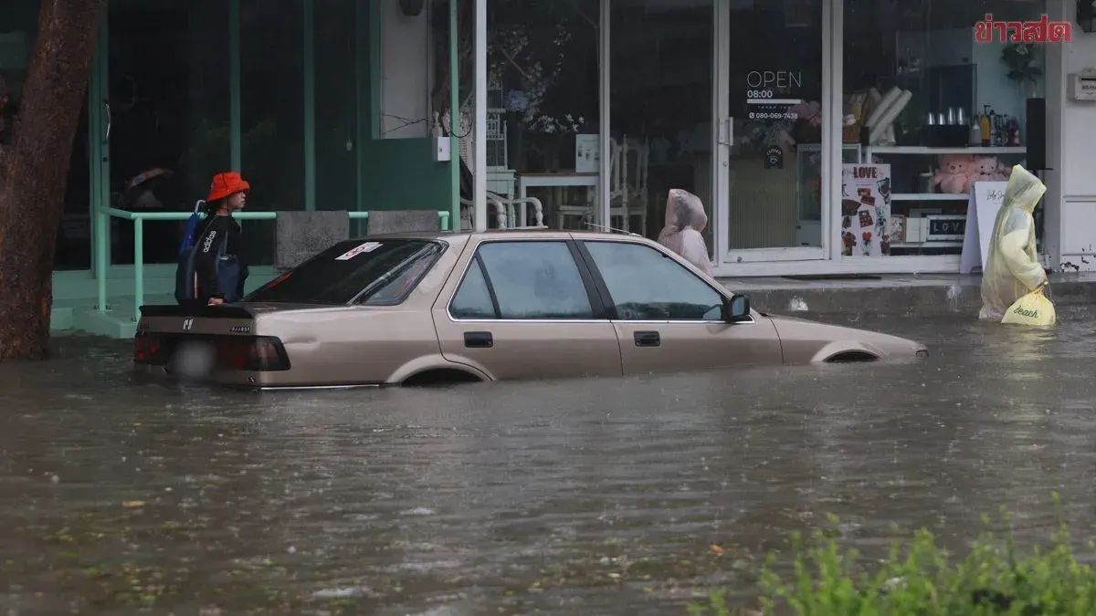 Government Steps Up Flood Monitoring and Management Nationwide