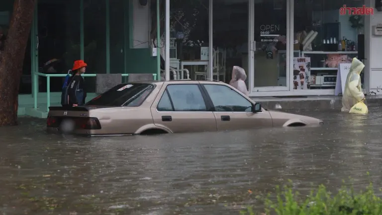 Government Steps Up Flood Monitoring and Management Nationwide