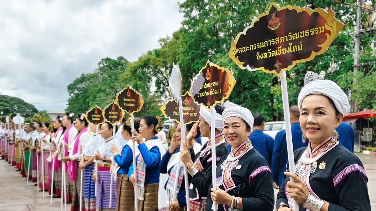 Chiang Mai Cultural Council Marks 30 Years Preserving Lanna Heritage