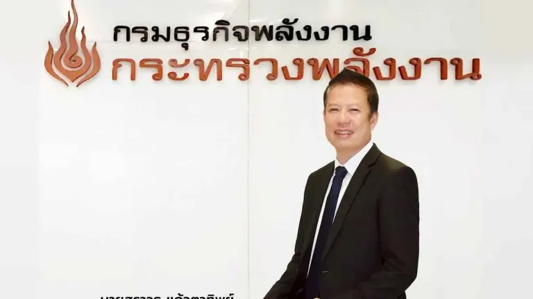 Thailand's Fuel Consumption Falls 11.2% as E20-B20 Gains