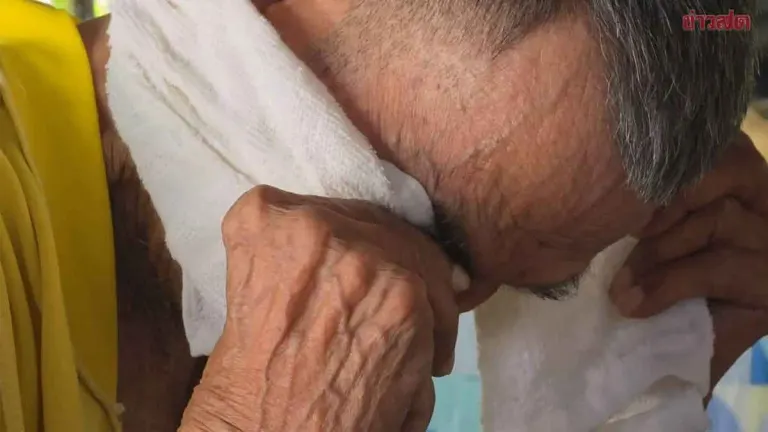 Blind 85-Year-Old Denied Poverty Aid Over Abandoned Motorcycles