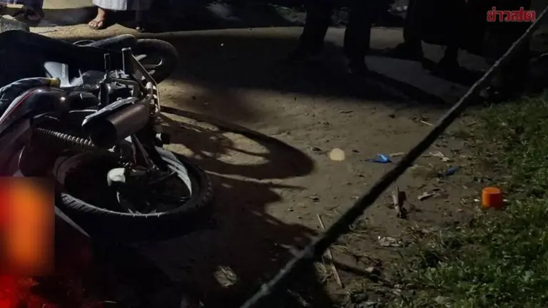 Village Official Shot Dead on Motorcycle in Yala Ambush