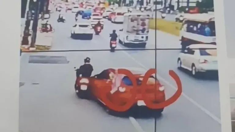 Phuket Crash Sparks Road Safety Debate Online