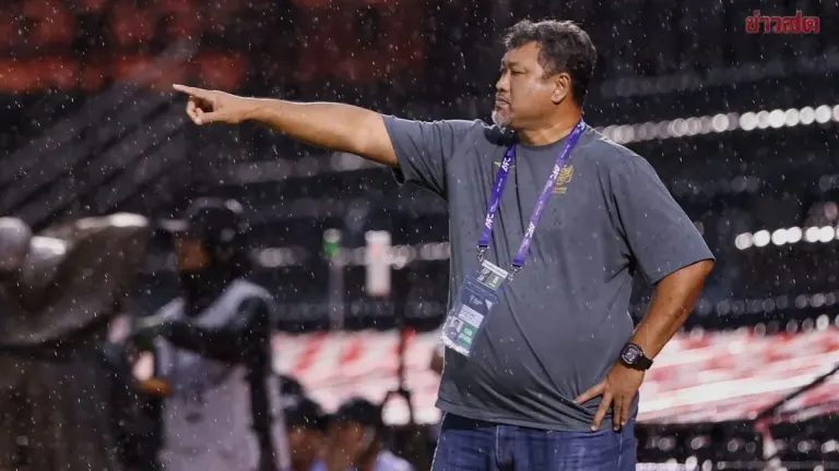 Former Thai Striker Backs PM Youth Cup for Provincial Talent