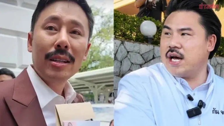 Kan Defends Foundation Against Lawyer's Accusations