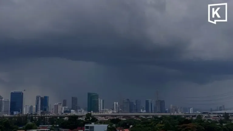 Thailand Braces for Heavy Rain, North Gets Worst Impact