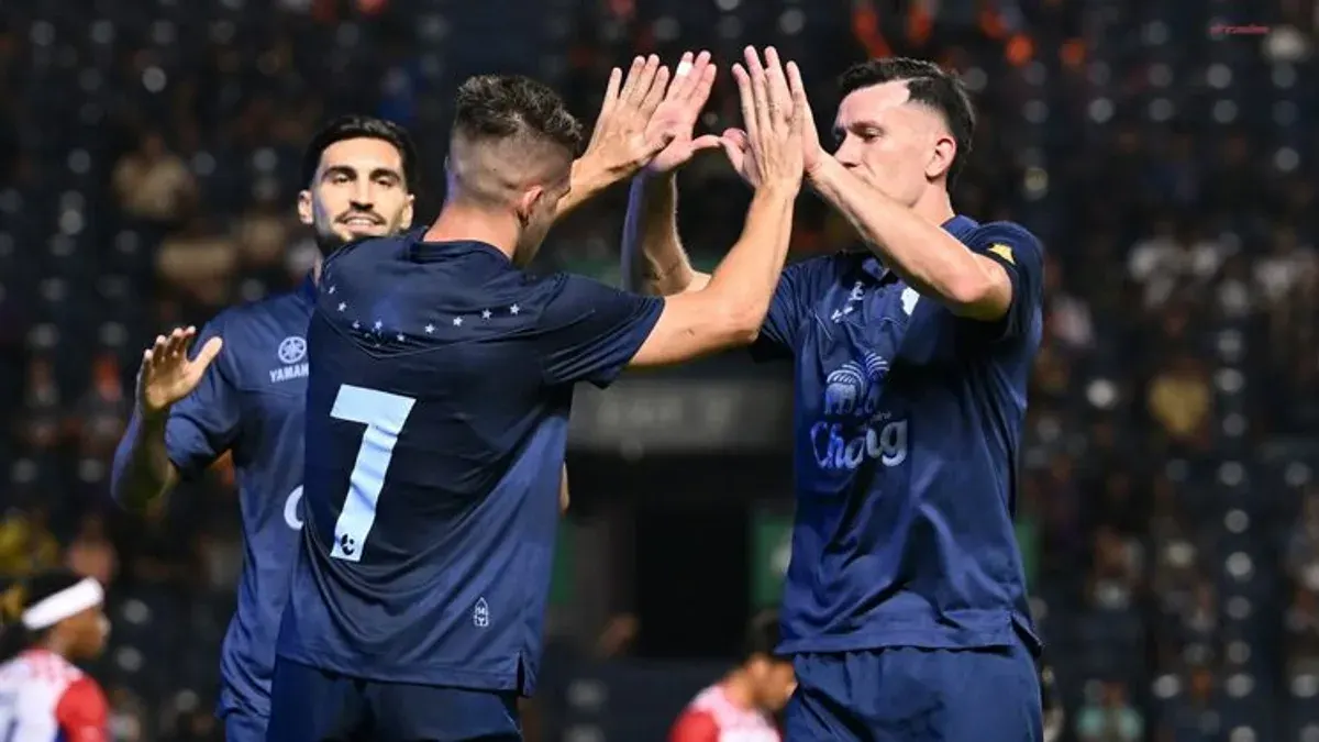Three Thai Clubs Face Five Japanese Teams in AFC Champions League Elite