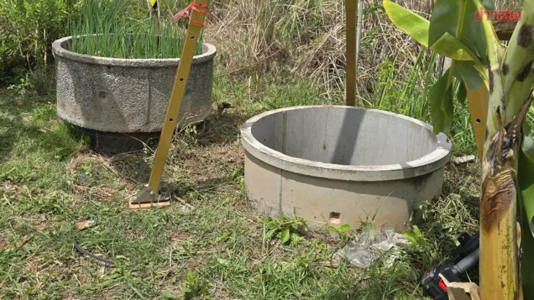 78-Year-Old Woman Dies After Falling Into 3-Meter Well