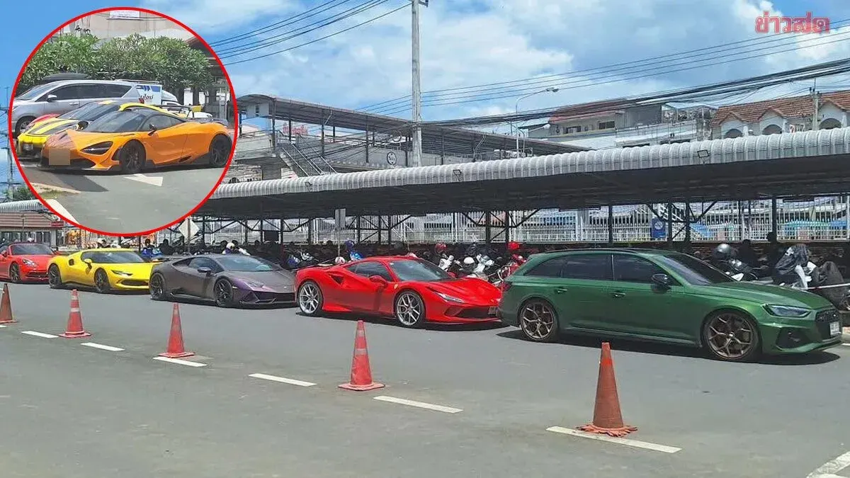 Hospital Denies Approving Supercar Parking as Row Erupts