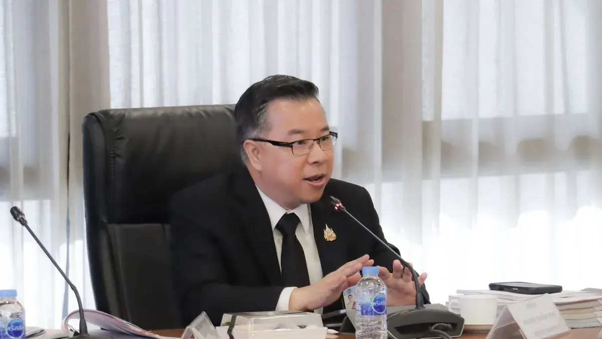 Thailand's Investment Inflow Hits 255 Billion Baht in Q2