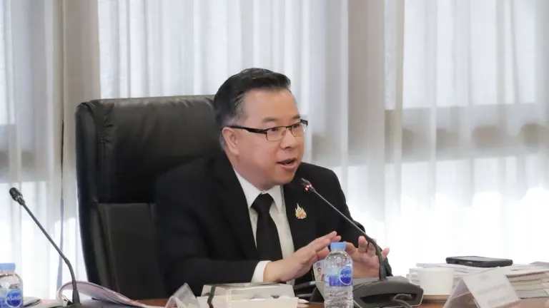 Thailand's Investment Inflow Hits 255 Billion Baht in Q2