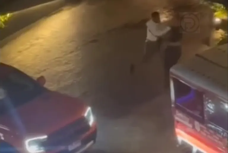 British Man's Visa Revoked After Tuk-Tuk Driver Assault