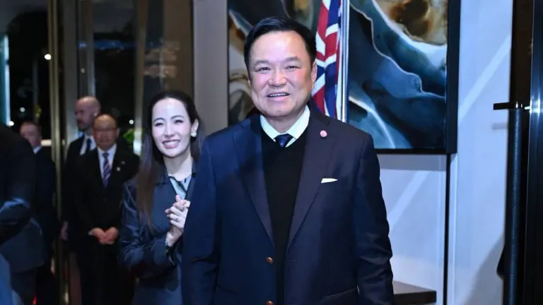 Thailand's Leaders Push for Faster Economic Growth Beyond 2.2%