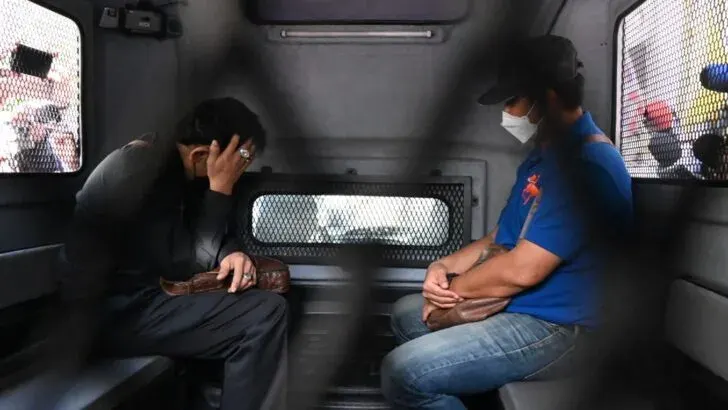 Train driver admits meth use days before deadly Bangkok crash