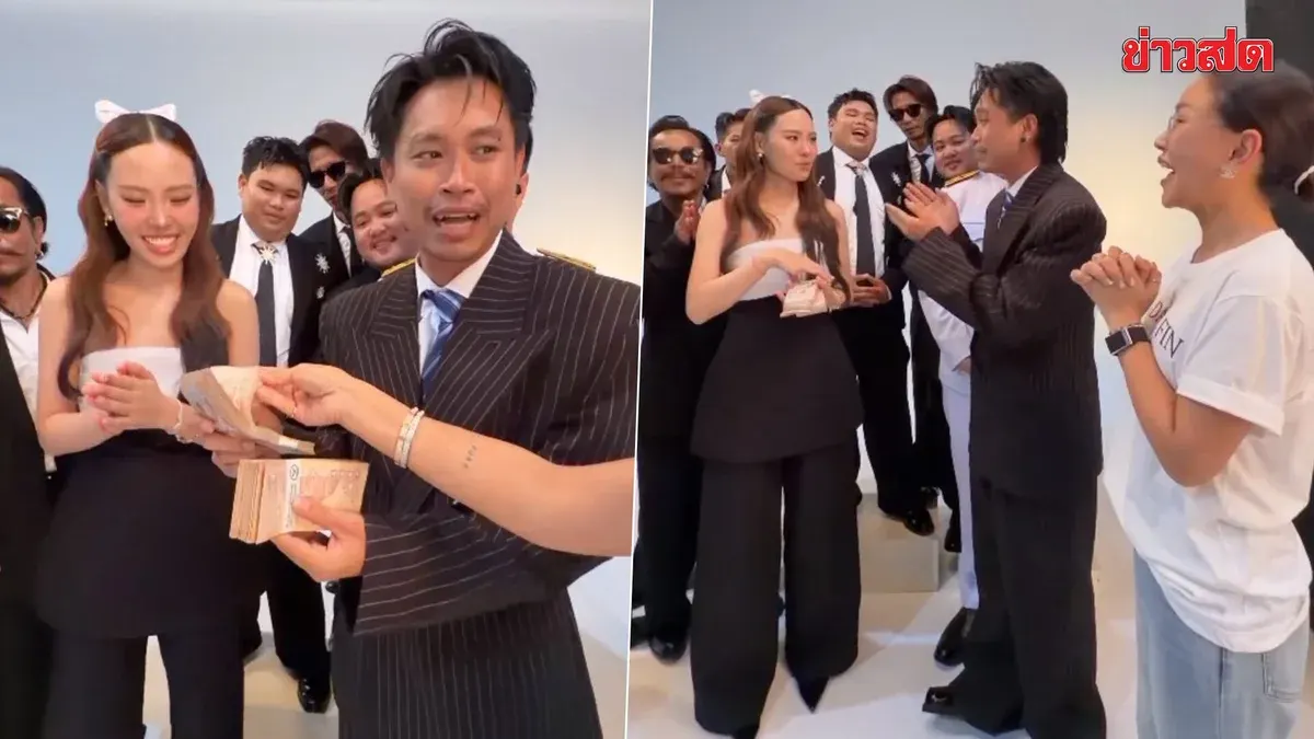 YouTuber Ta Fedfe Repays 500,000 Baht Debt to Lawyer Kaimouk
