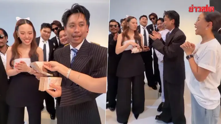 YouTuber Ta Fedfe Repays 500,000 Baht Debt to Lawyer Kaimouk
