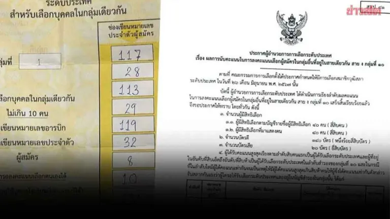 Senate Election Shows Suspicious Vote Cliff Pattern Across All 20 Groups
