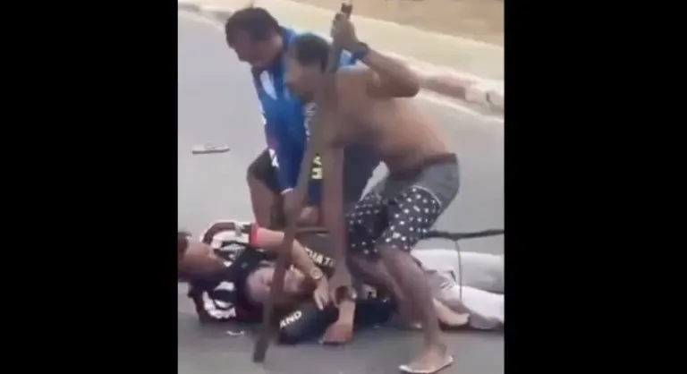 Ice Cream Vendor Arrested for Assaulting Tourists at Kata Beach