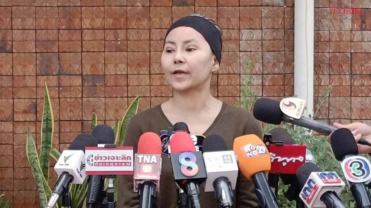 Rosemary Presses Charges Against Close Friend for Allegedly Abusing Her 13-Year-Old Son in Khao Yai, Vows to Pursue Case to the End
