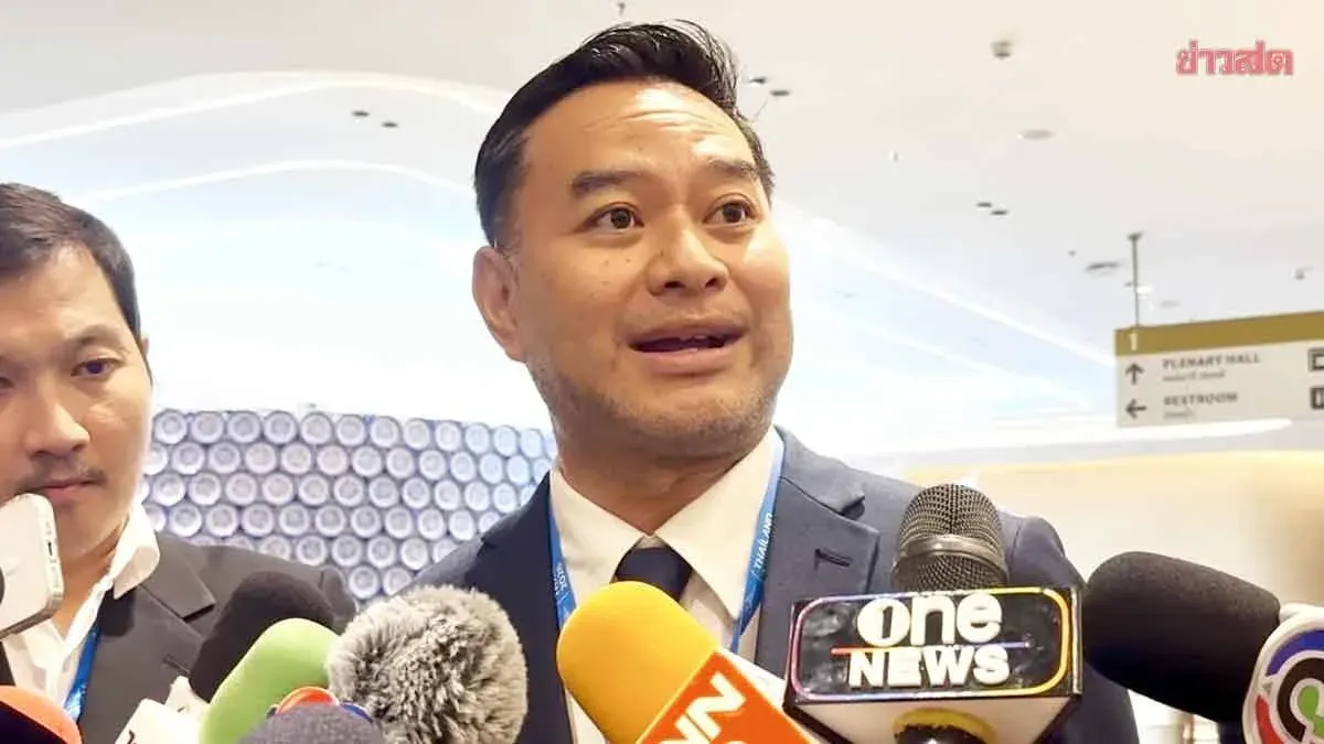 Government Spokesman Rebukes Opposition Over No‑Confidence Insults